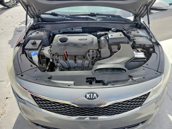 2017 KIA OPTIMA