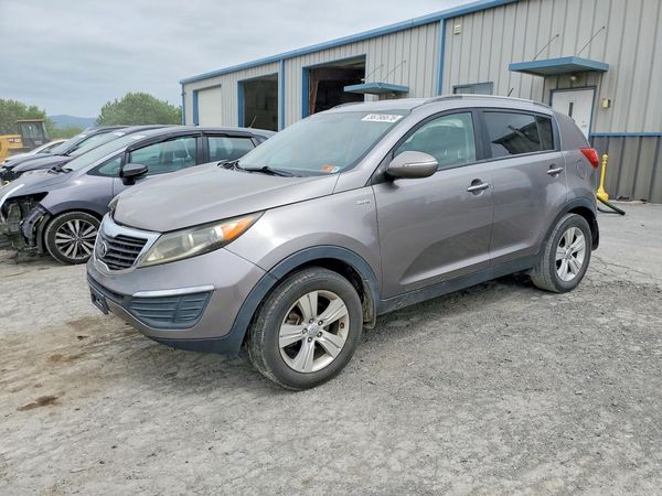 2013 KIA SPORTAGE
