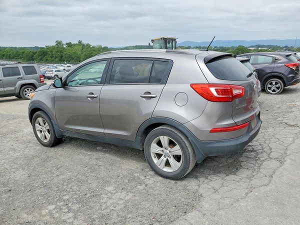 2013 KIA SPORTAGE