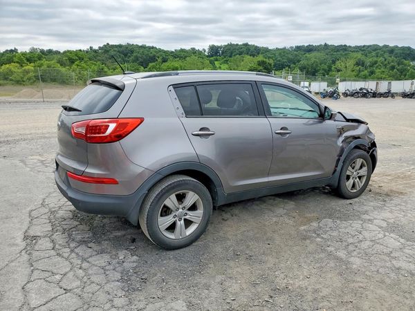2013 KIA SPORTAGE