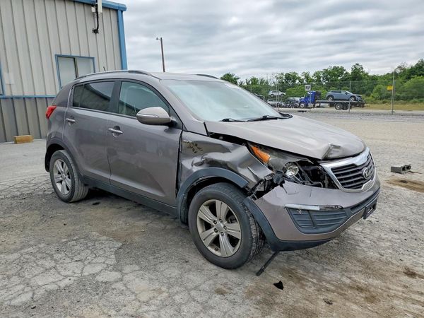 2013 KIA SPORTAGE
