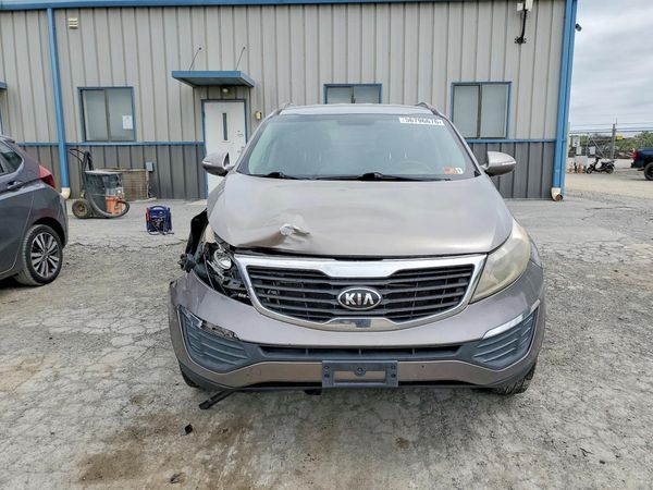2013 KIA SPORTAGE
