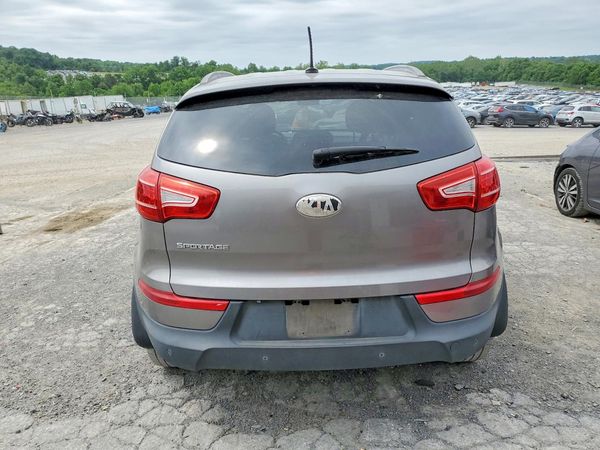 2013 KIA SPORTAGE