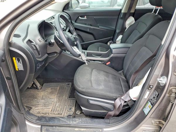2013 KIA SPORTAGE