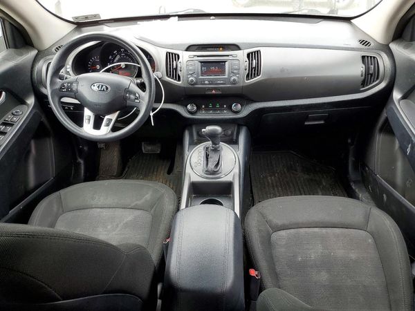 2013 KIA SPORTAGE