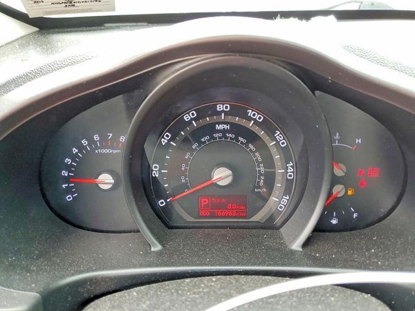 2013 KIA SPORTAGE