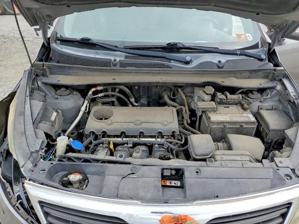 2013 KIA SPORTAGE