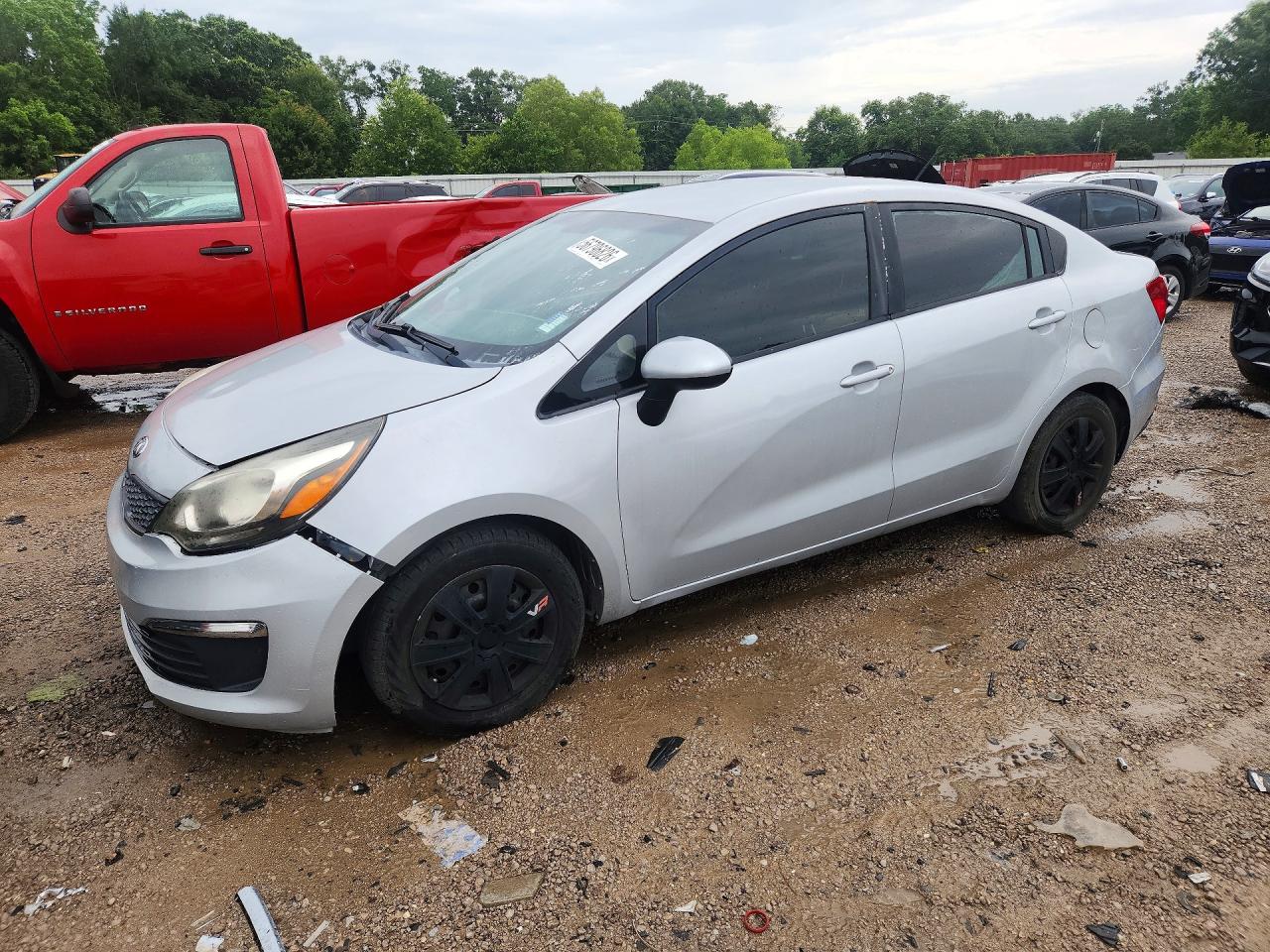 2016 KIA RIO