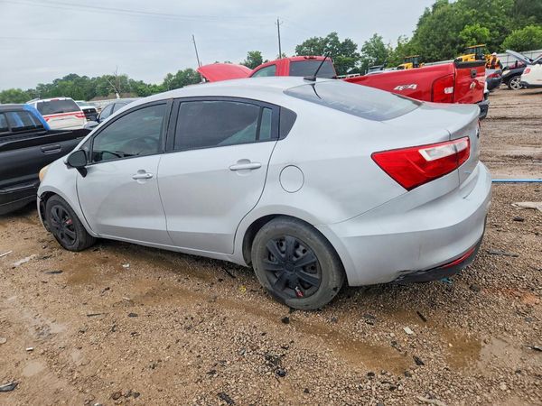 2016 KIA RIO