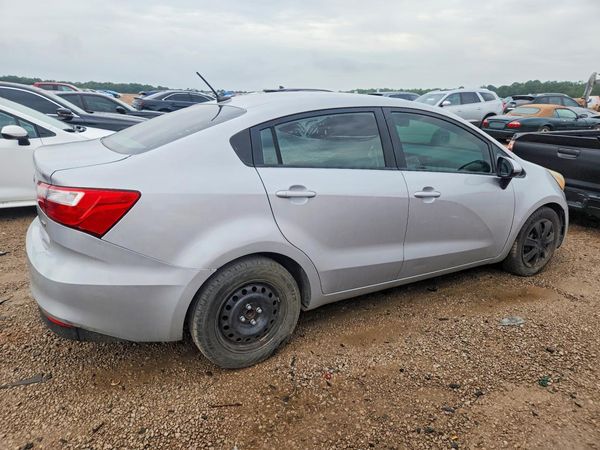 2016 KIA RIO