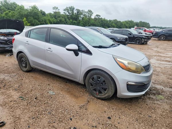 2016 KIA RIO