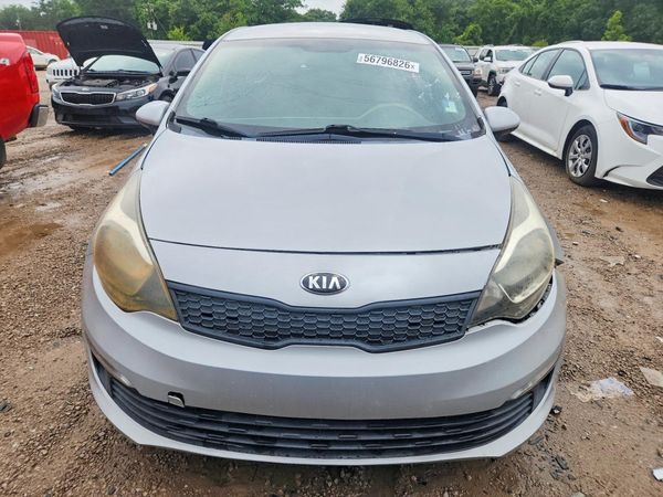 2016 KIA RIO