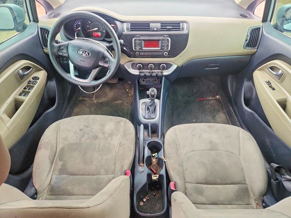2016 KIA RIO