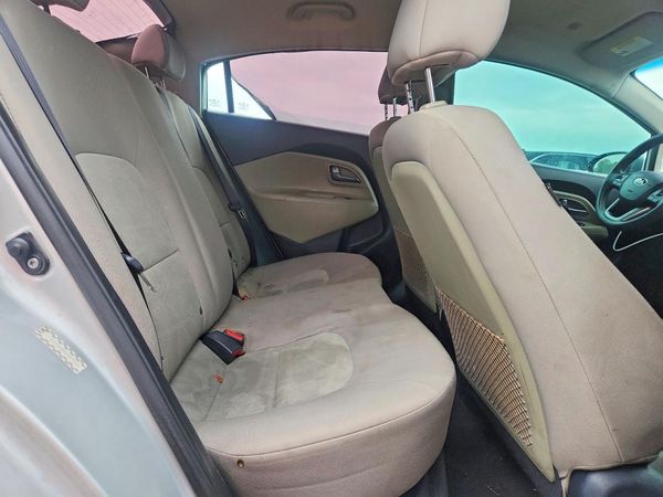 2016 KIA RIO