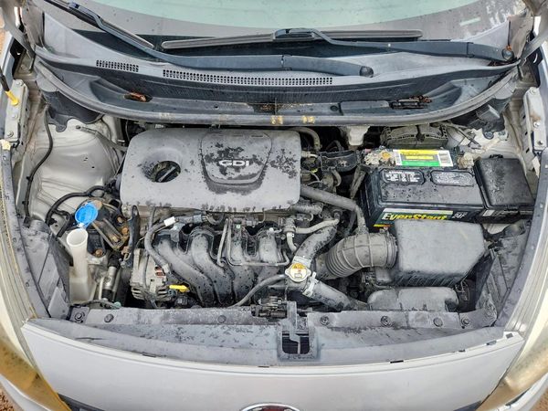 2016 KIA RIO