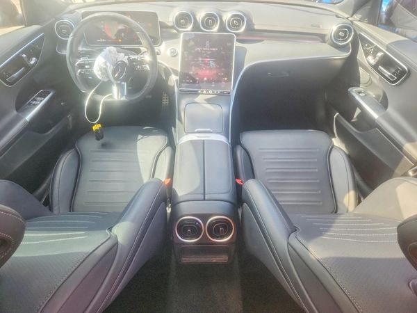 2022 MERCEDES-BENZ C C300