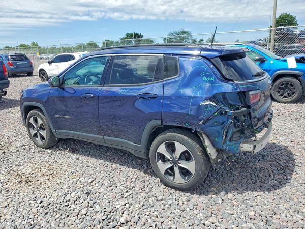 2018 JEEP COMPASS LATITUDE 4X2