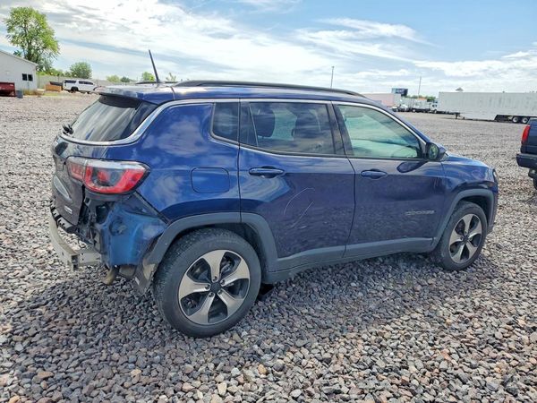 2018 JEEP COMPASS LATITUDE 4X2