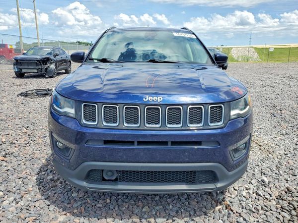 2018 JEEP COMPASS LATITUDE 4X2
