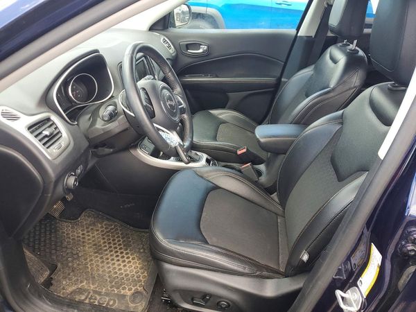 2018 JEEP COMPASS LATITUDE 4X2
