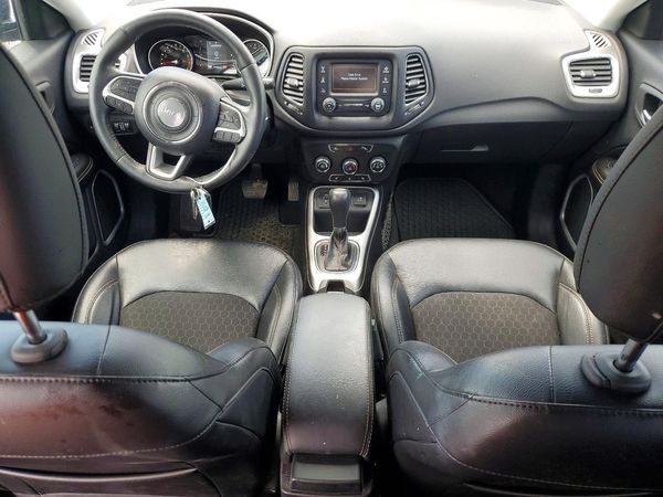 2018 JEEP COMPASS LATITUDE 4X2