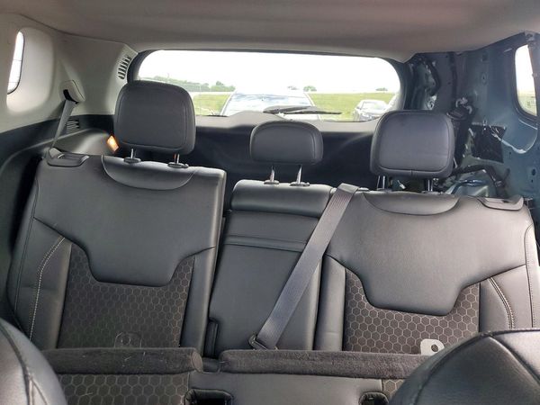 2018 JEEP COMPASS LATITUDE 4X2