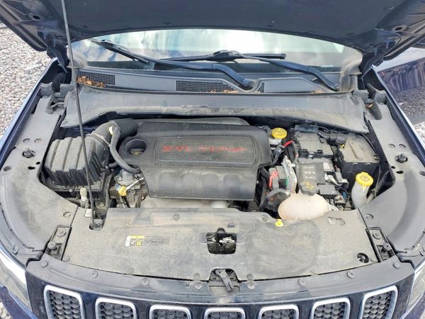 2018 JEEP COMPASS LATITUDE 4X2