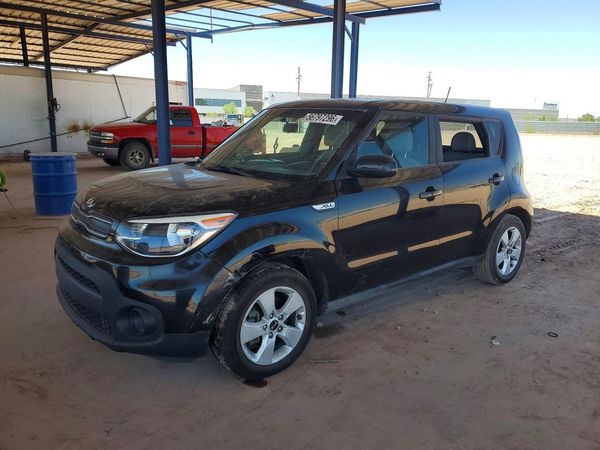 2019 KIA SOUL Base