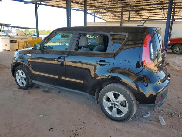 2019 KIA SOUL Base