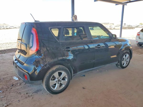 2019 KIA SOUL Base
