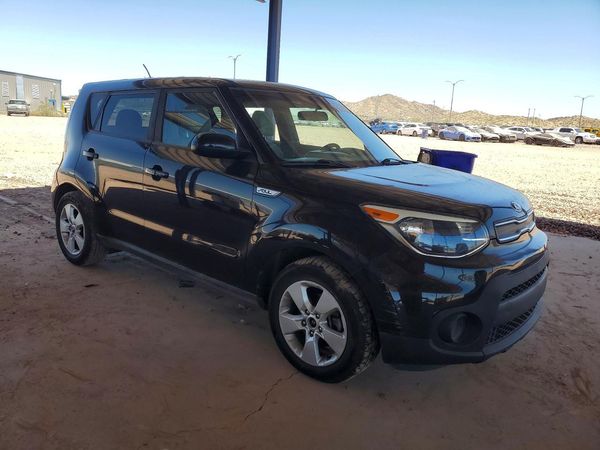 2019 KIA SOUL Base