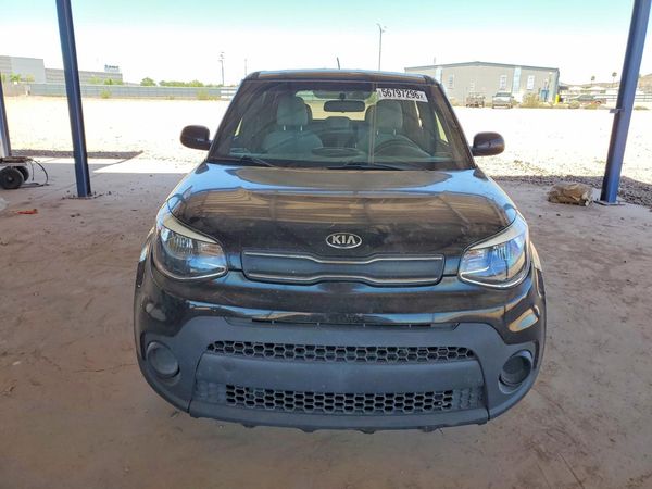 2019 KIA SOUL Base