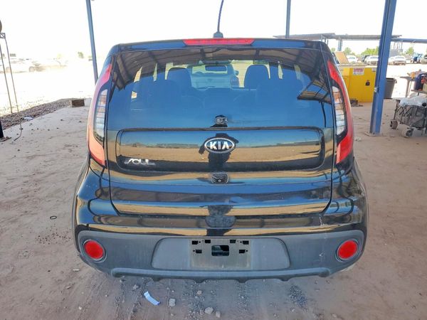 2019 KIA SOUL Base