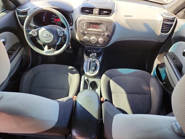 2019 KIA SOUL Base