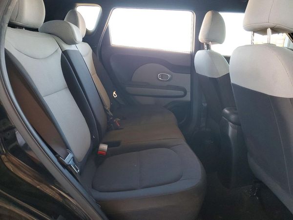 2019 KIA SOUL Base