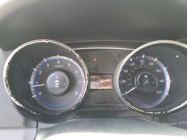 2013 HYUNDAI SONATA GLS/ GLS Popular