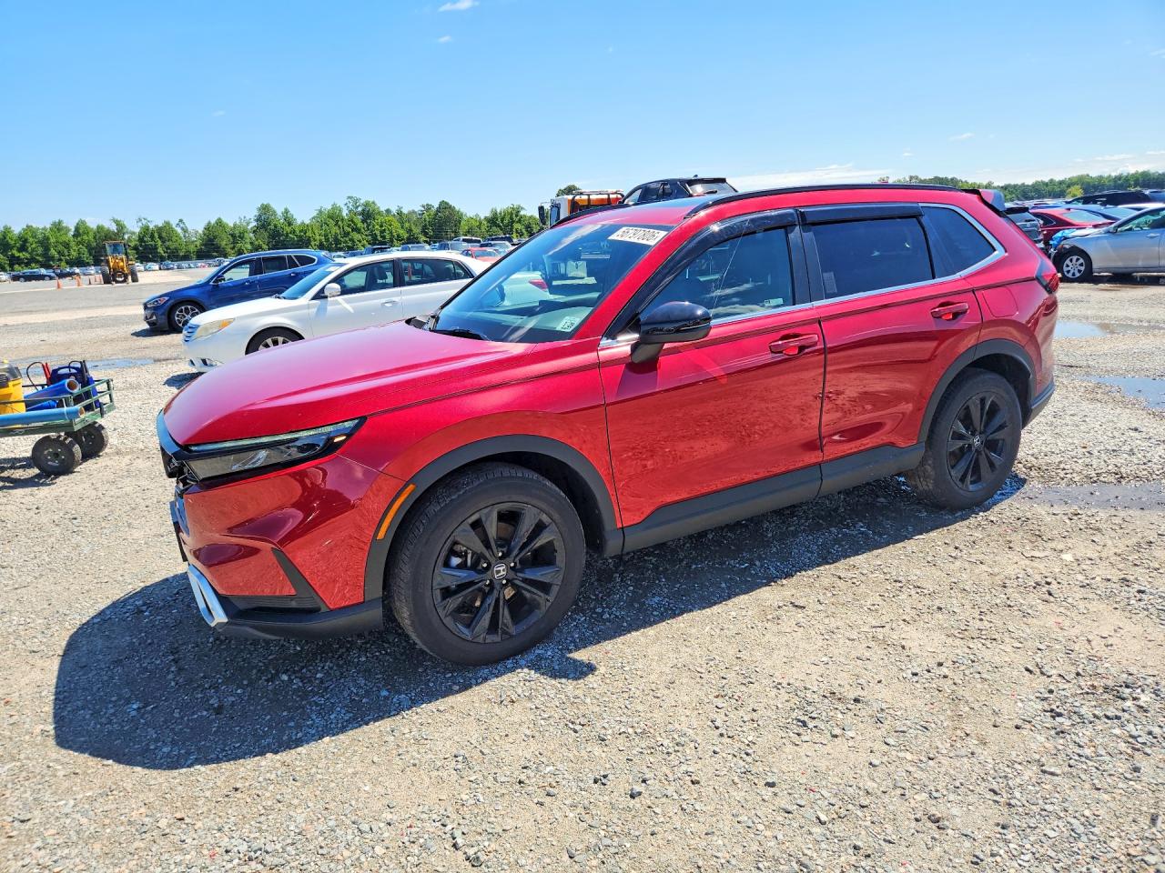 2024 HONDA CR-V Sport Touring