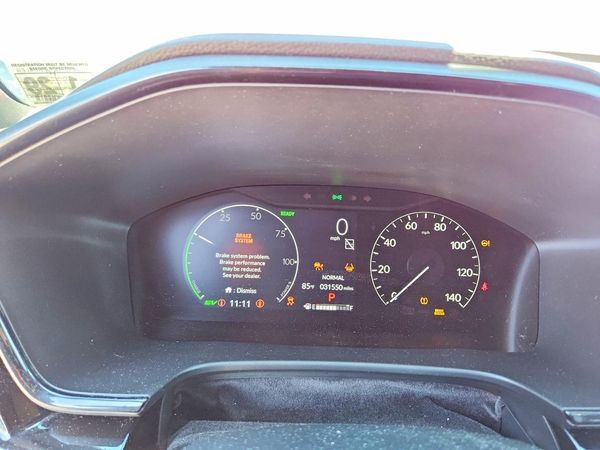 2024 HONDA CR-V Sport Touring