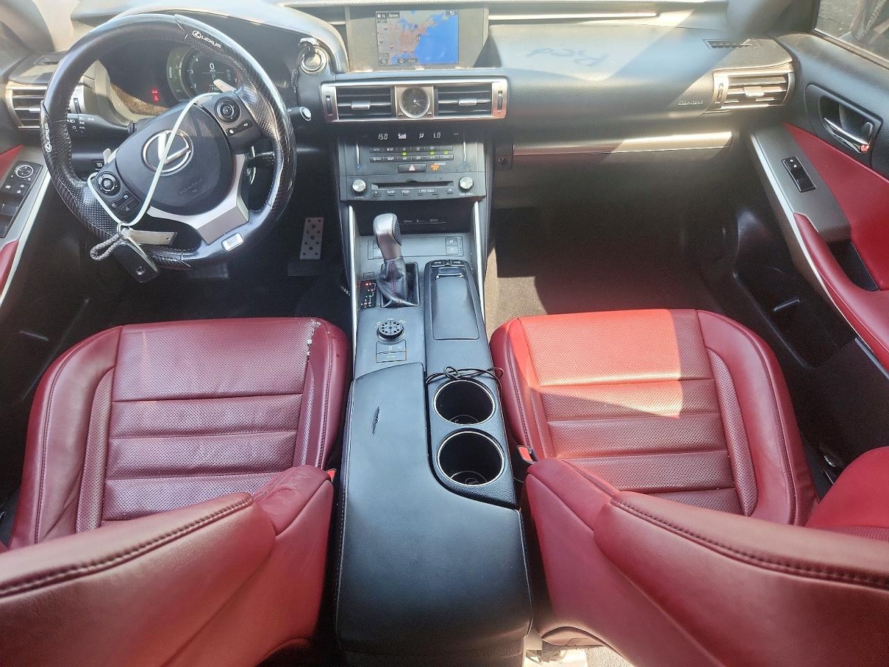 2016 LEXUS IS 300