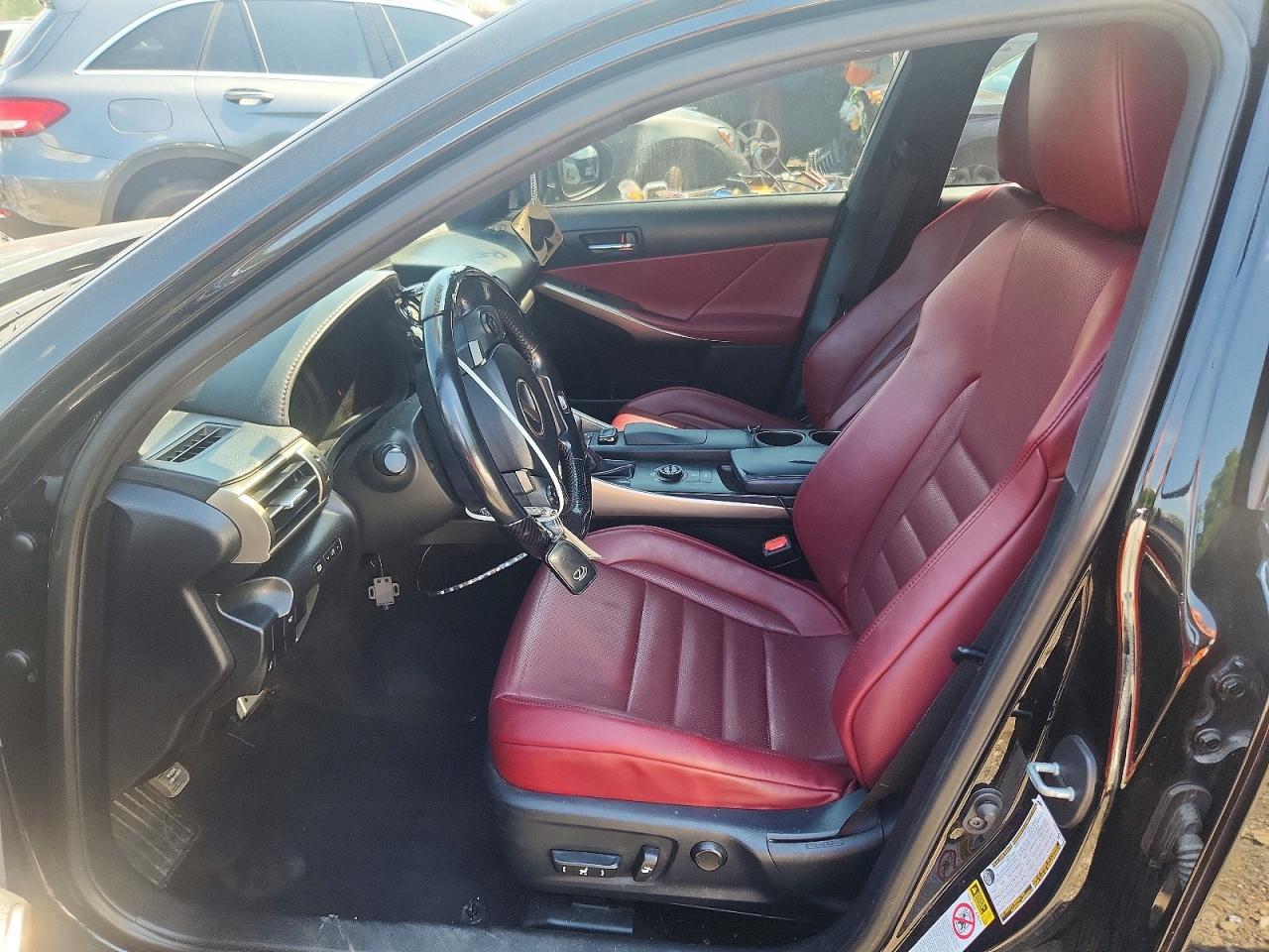 2016 LEXUS IS 300