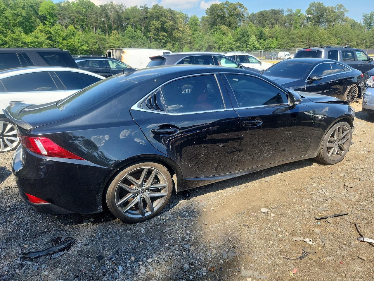2016 LEXUS IS 300