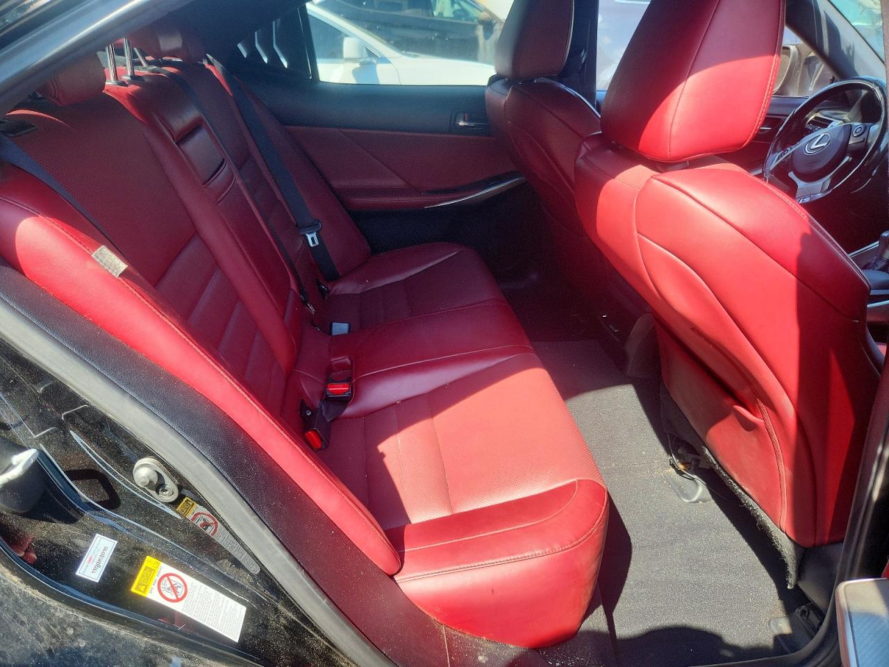 2016 LEXUS IS 300