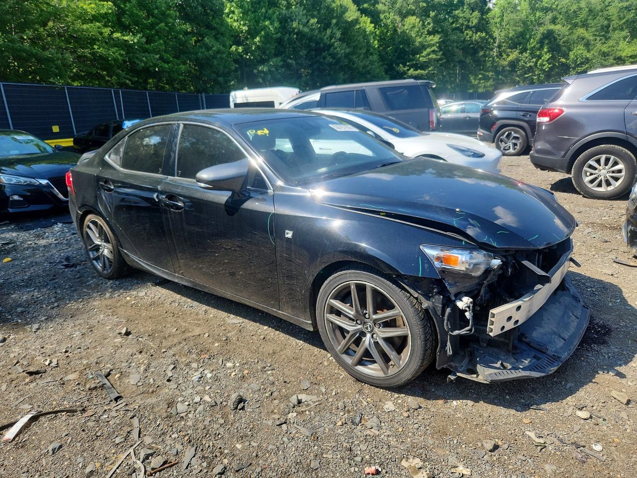 2016 LEXUS IS 300