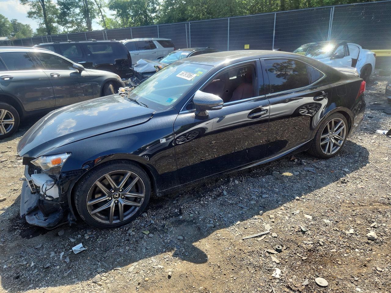 2016 LEXUS IS 300