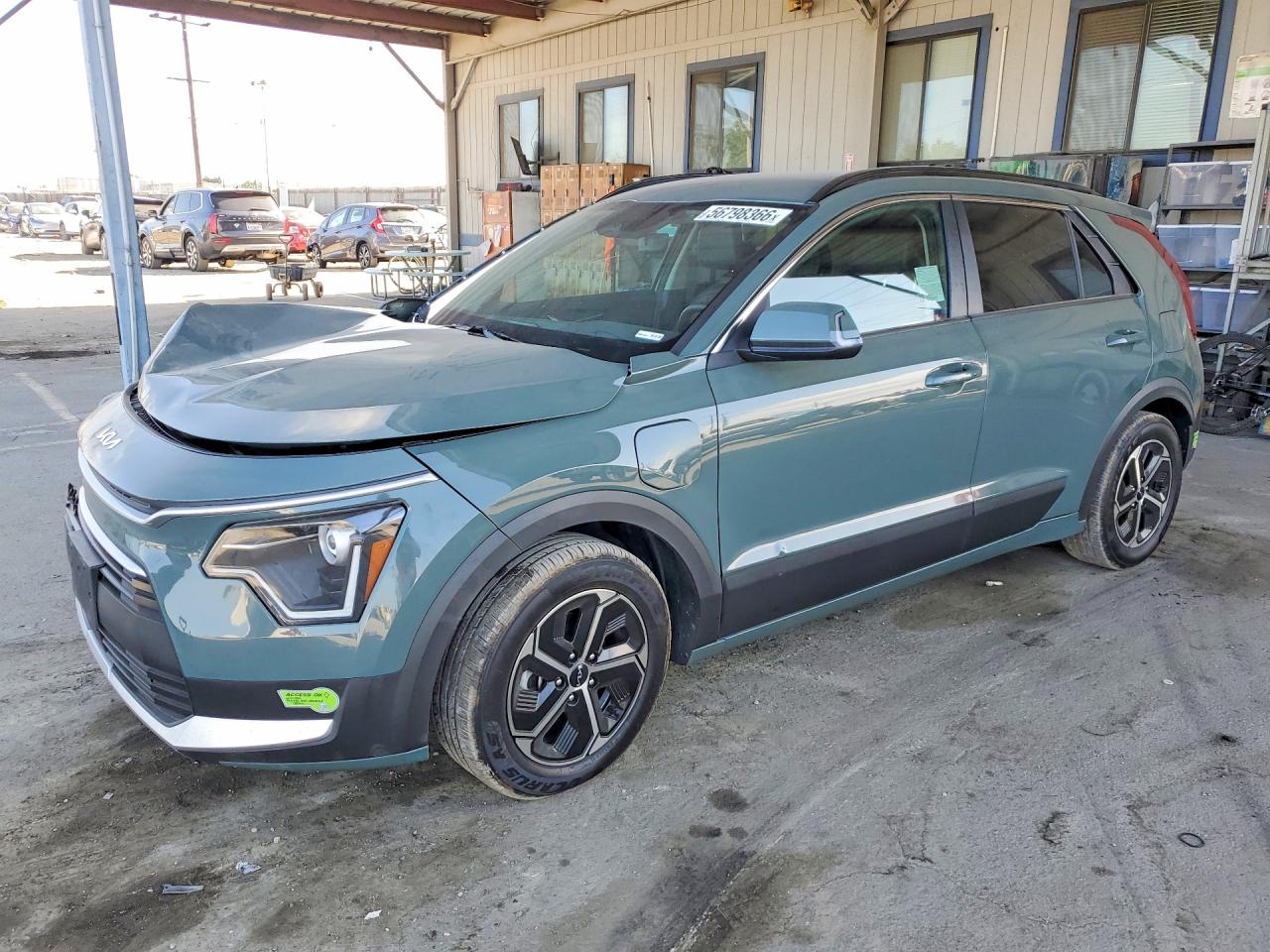 2023 KIA NIRO EX