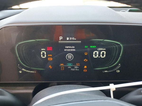 2023 KIA NIRO EX