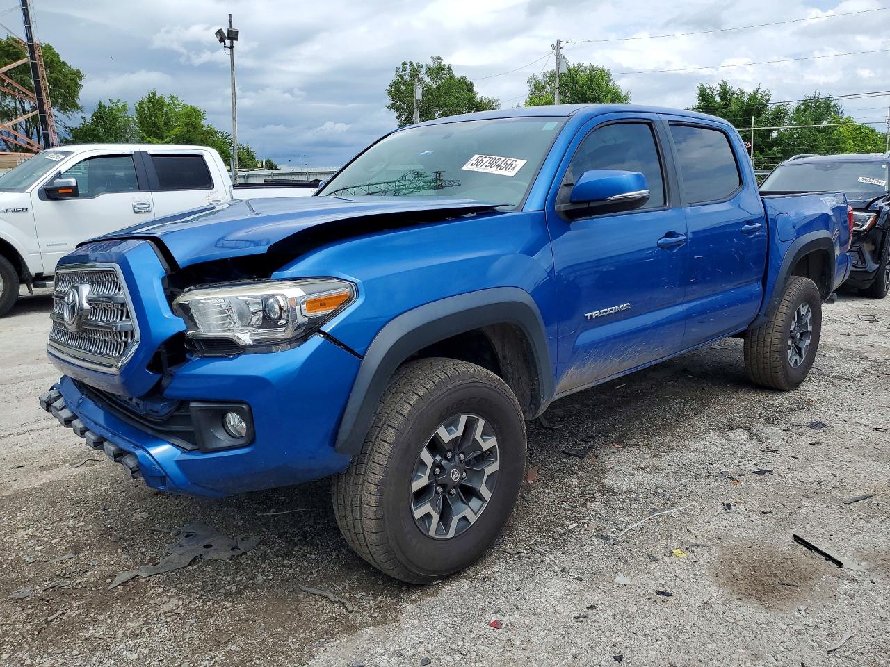 2016 TOYOTA TACOMA