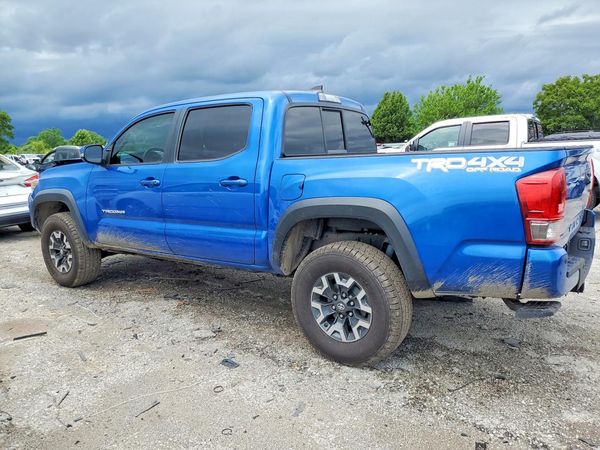 2016 TOYOTA TACOMA