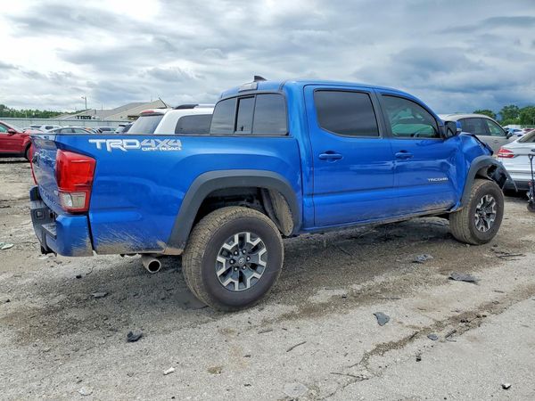 2016 TOYOTA TACOMA