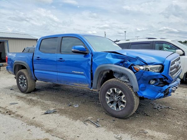 2016 TOYOTA TACOMA